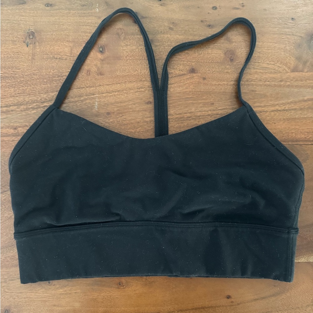 Lululemon Flow Y Longline